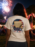 Life. Liberty. Pursuit. - 250th 4th of July - Back