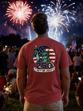 Light The Way - 250th 4th of July - Back